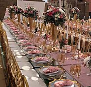 MS MB Event Planning Services