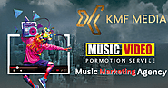 KMF Media : Music Marketing Agency