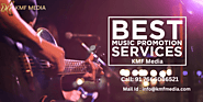 KMF Media — Best music promotion services