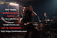 KMF Media - Music Marketing Agency