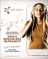 KMF Media | Best Distribution Company For Music In India