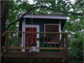 How to build a safe Tree house?
