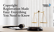 Copyright Registration Made Easy: Everything You Need to Know – Patent Attorney | Trademark Attorney | Copyright & IP...