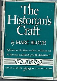 The Historian's Craft by Marc Bloch