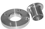 Lap Joint Flanges Manufacturer and Supplier in India - Metalica Forging INC