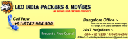 Top 6 Packers Movers Mysore Road, Top 6 Mover Packer Mysore Road