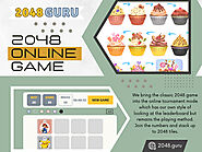 Play 2048 Online Game