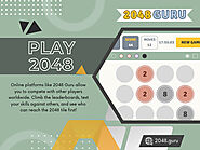 Play 2048 Game Scores