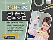 Play 2048 Games Online