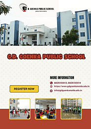 Excellence Redefined: GD Goenka Public School in Greater Noida
