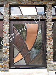 Exciting Collection of Top-of-the-line Entryway Doors
