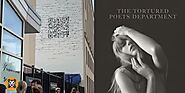 Taylor Swift Left Fans’ Eyes Open With a QR Code Mural in Chicago