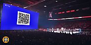 QR Code Reveals Cryptic Message on 4/15 WWE Raw’s Campaign