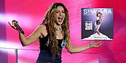 Shakira Rocks Times Square with Surprise QR Code Celebration
