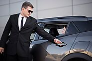 Secure Armoured Car Chauffeur in London