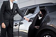 Executive Chauffeur Service for VIP Business Executives