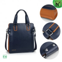 Italian Leather Messenger Bag CW913255