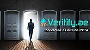 Walk-in Interviews in Dubai Tomorrow 2024 » Veritify.ae