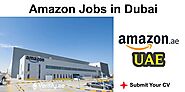 Amazon Careers UAE New Amazon Jobs in Dubai - Veritify Jobs in Dubai | Dubai Careers | Dubai Job Vacancies