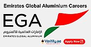 EGA Careers Dubai – Emirates Global Aluminium Jobs - Veritify Jobs in Dubai | Dubai Careers | Dubai Job Vacancies