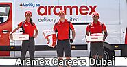 Aramex Careers Dubai: Aramex Delivery Driver Jobs in Dubai - Veritify Jobs in Dubai | Dubai Careers | Dubai Job Vacan...