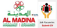 Al Madina Hypermarket Careers Multiple Vacancies in Dubai - Veritify Jobs in Dubai | Dubai Careers | Dubai Job Vacancies