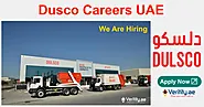 Dulsco Careers-Latest Dulsco Walk-in Interviews in Dubai - Veritify Jobs Dubai