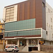 Narayana Cancer Centre · Rd Number 0, Indrapuri, Rajeev Nagar, Patna, Bihar 800024, India