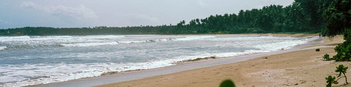 5 Best Beaches in Southern Sri Lanka