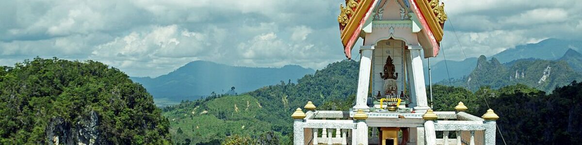 5 Must-Visit Temples in Krabi - Explore Krabi's Spiritual Heritage