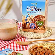 Bột cốm ngũ cốc dinh dưỡng ăn liền USLim