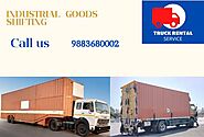 Industrial Shifting Service