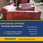 Gurgaon IBA-Approved Packers and Movers