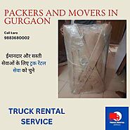 Best Packers and Movers in Gurgaon