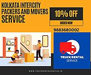 Intercity Packers and Movers in Kolkata