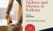 Why Choose IBA Approved Packers and Movers in Kolkata