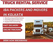 Are You Looking For IBA Packers and Movers in Kolkata