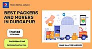 Best Packers and Movers in Durgapur