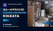 IBA-Approved Packers and Movers Company in Kolkata