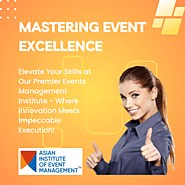 Mastering Event Excellence