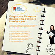 Corporate Compass: Navigating Dynamic Landscapes