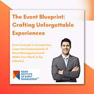 The Event Blueprint: Crafting Unforgettable Experiences