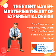 The Event Maven- Mastering the Art of Experiential Design