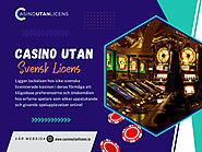 Utan Svensk Licens Casino