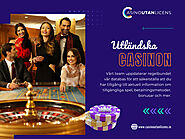 Utländska Casino 2024