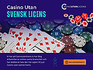 Casino Utan Svensk Licens
