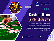 Casinon Utan Spelpaus 2024