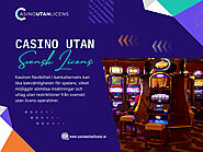 Casinon Utan Svensk Licens