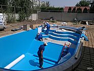 Pool installation Service in Dubai​ | Best Service Provider