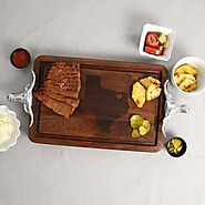 Timeless Classic Wooden Cutting Boards | Big Wood Boards